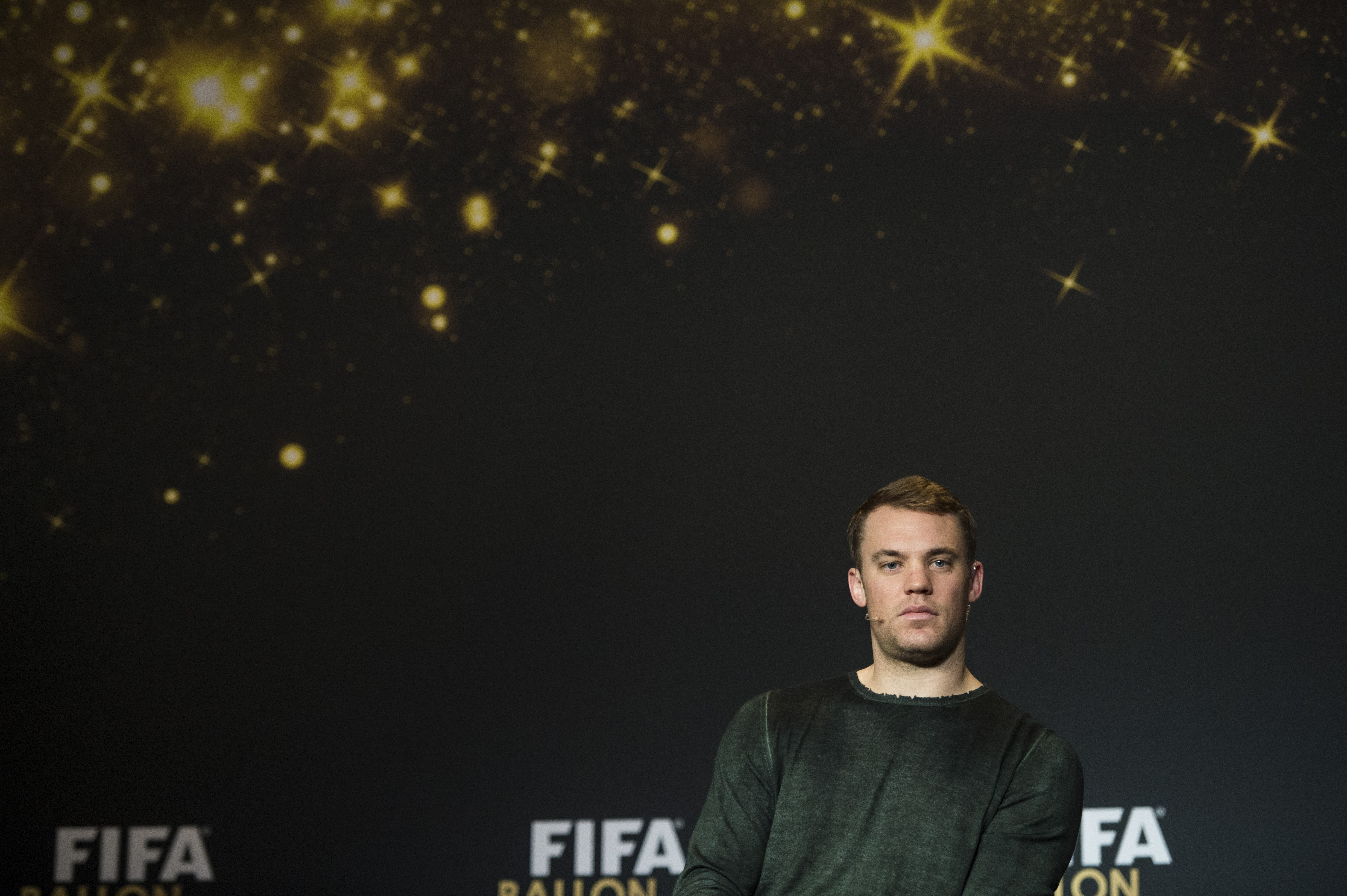 BALONUL DE AUR / FIFA l-a încoronat pe Ronaldo al III-lea / FOTO & VIDEO