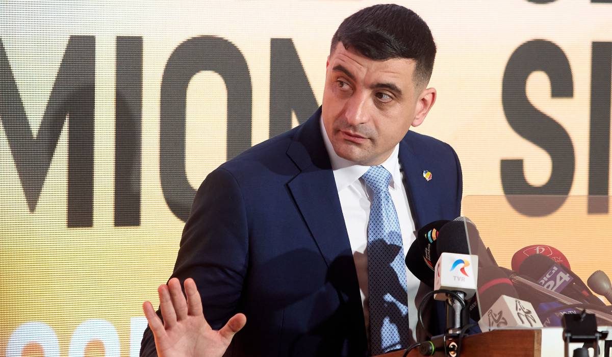 Cuvintele cu care George Simion l-a pus pe gânduri pe Lucian Mândruță: „Avem un lucru important în comun”