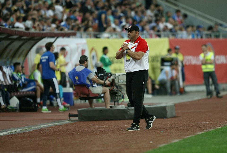 LIVEBLOG Finala Cupei României la fotbal, CSU Craiova - Hermannstadt 2-0. Goluri pentru Gustavo și Mitriță. Primul trofeu pentru noua echipă a Craiovei | GALERIE FOTO