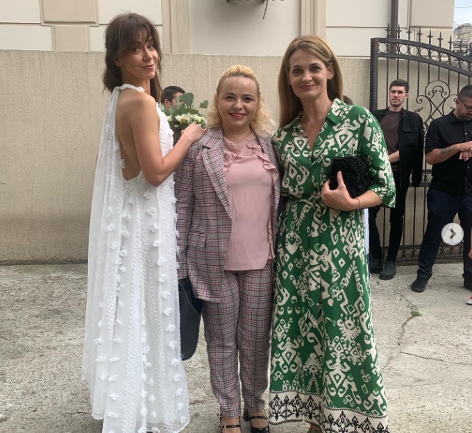 Tudor Giurgiu s-a căsătorit religios cu Andreea, fosta logodnică a lui Mihai Bendeac. Cu ce se ocupă soția cunoscutului regizor