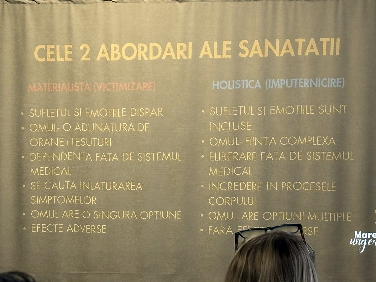 Marea Ungere a României. Ce faci după ce pleacă soacra: „Îți marchezi din nou teritoriul”