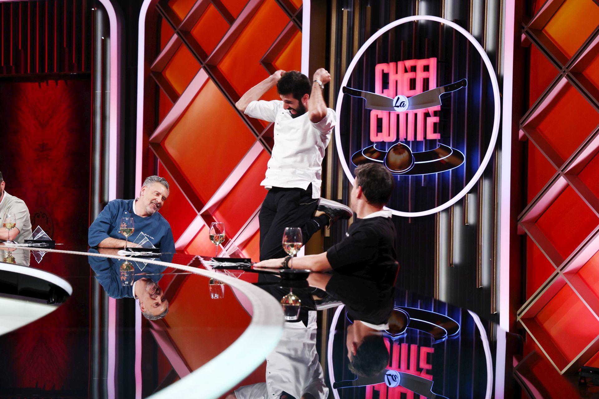 Seară decisivă la „Chefi la cuțite”. Bootcamp-ul va culmina cu formarea echipelor celor patru jurați