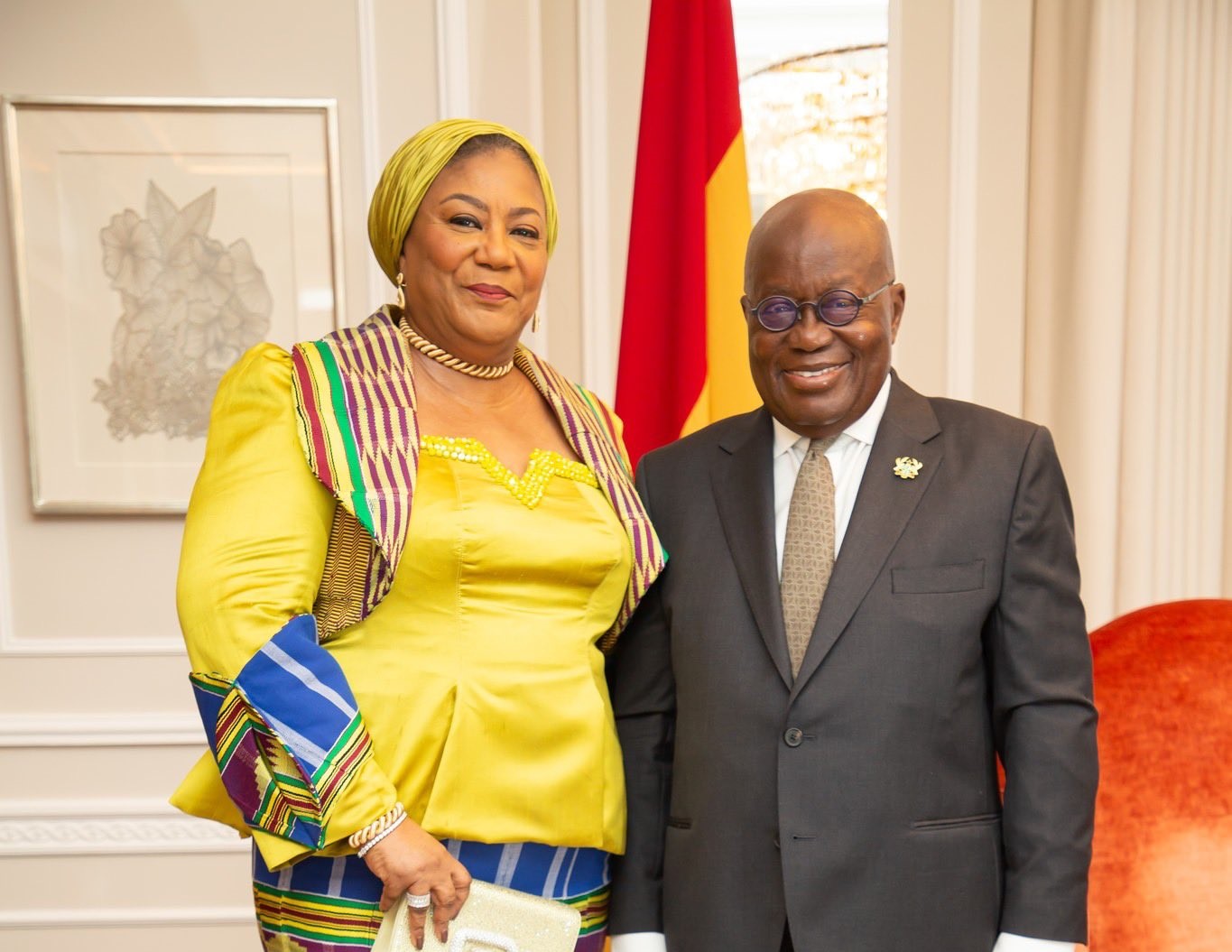 My opponents accused me of killing my ex-wife and drug trafficking - Akufo-Addo