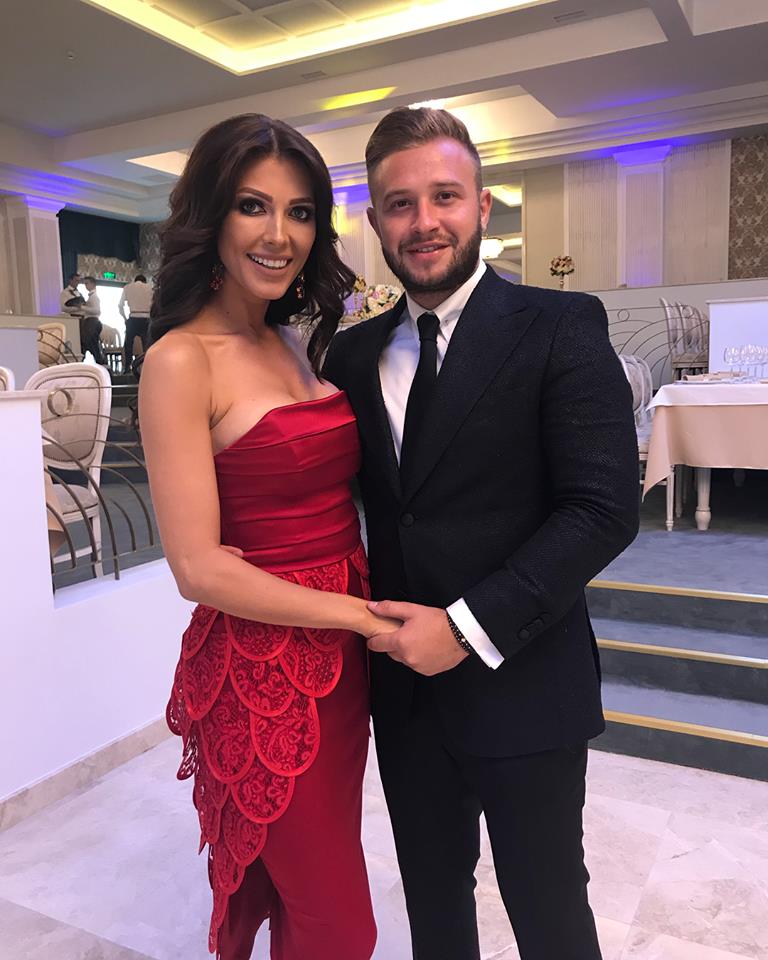 Ilinca Vandici, nașă de cununie. Cum a arătat la eveniment | FOTO