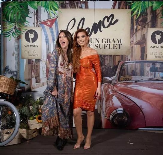 De cât timp își doreau Elena Gheorghe și Adela Popescu să cânte împreună: „Parcă suntem într-o continuă perioadă de liceu”