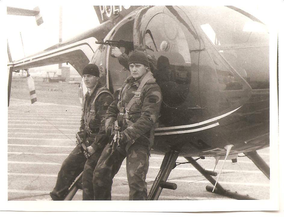 Amerikai elnök testőreinél vizsgázott a magyar kommandós: Vitéz Bárány János tigrist is lőtt, hogy védje a kollégáit