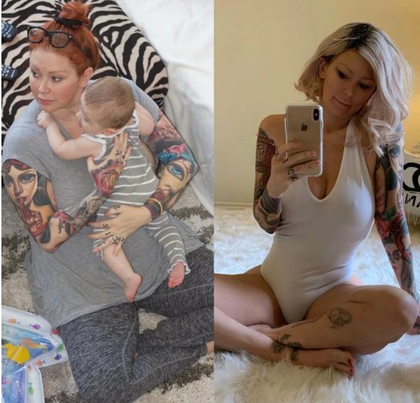 Jenna Jameson și dieta care a ajutat-o să slăbească 36 de kilograme. Ce a schimbat fosta starletă porno în alimentația ei | FOTO