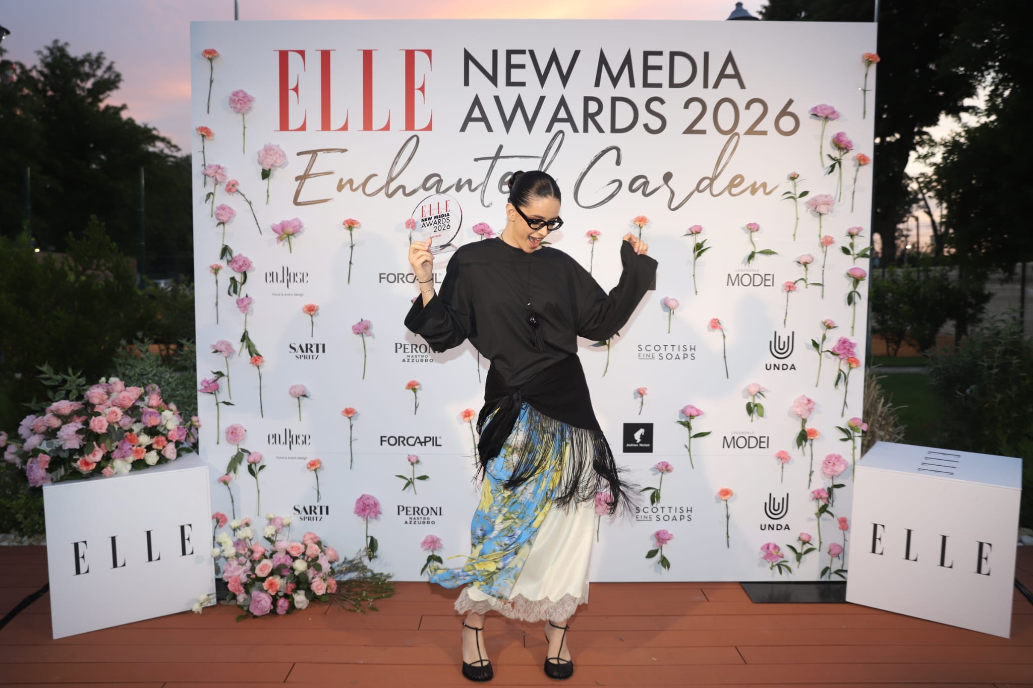 Gala ELLE New Media Awards: Cine sunt marii câștigători și cum s-a celebrat autenticitatea în era digitală