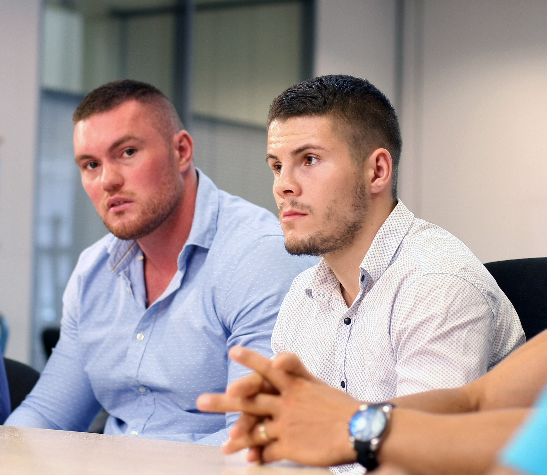Fostul luptător Ciprian Sora are pretenții de la sportivii pe care îi antrenează: ”Uneori, îmi vine să intru în ring. Era să fac infarct în colț!” | FOTO&VIDEO