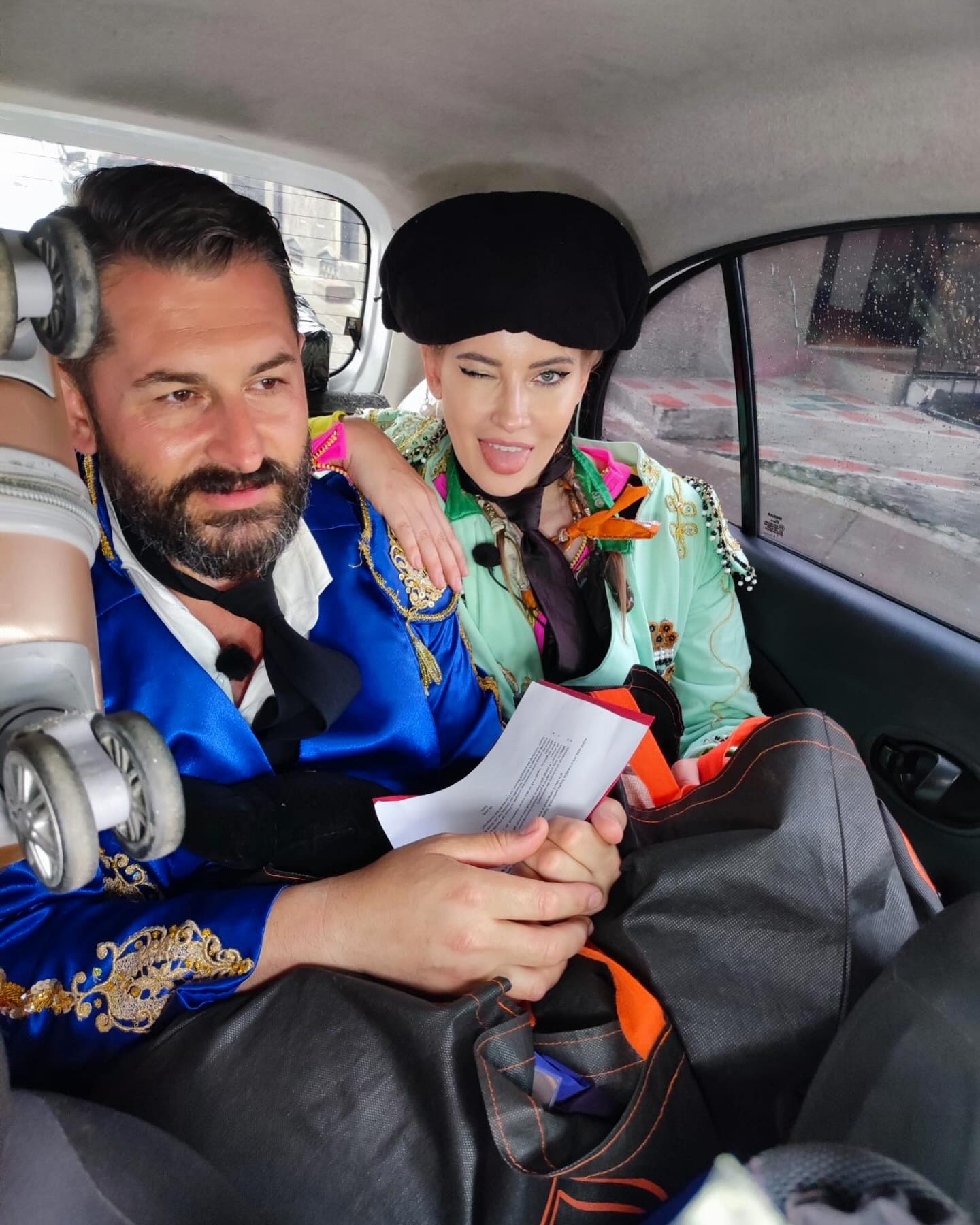 Cine este Iulia Albu de la „America Express” 2023. Detalii neștiute din viața fostei soții a lui Mihai Albu. „A fost primul din viața mea”