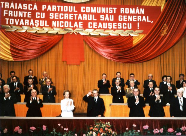 Cum se sărbătorea 1 Mai pe vremea lui Ceaușescu. Propagandă și manifestații uriașe | FOTO & VIDEO