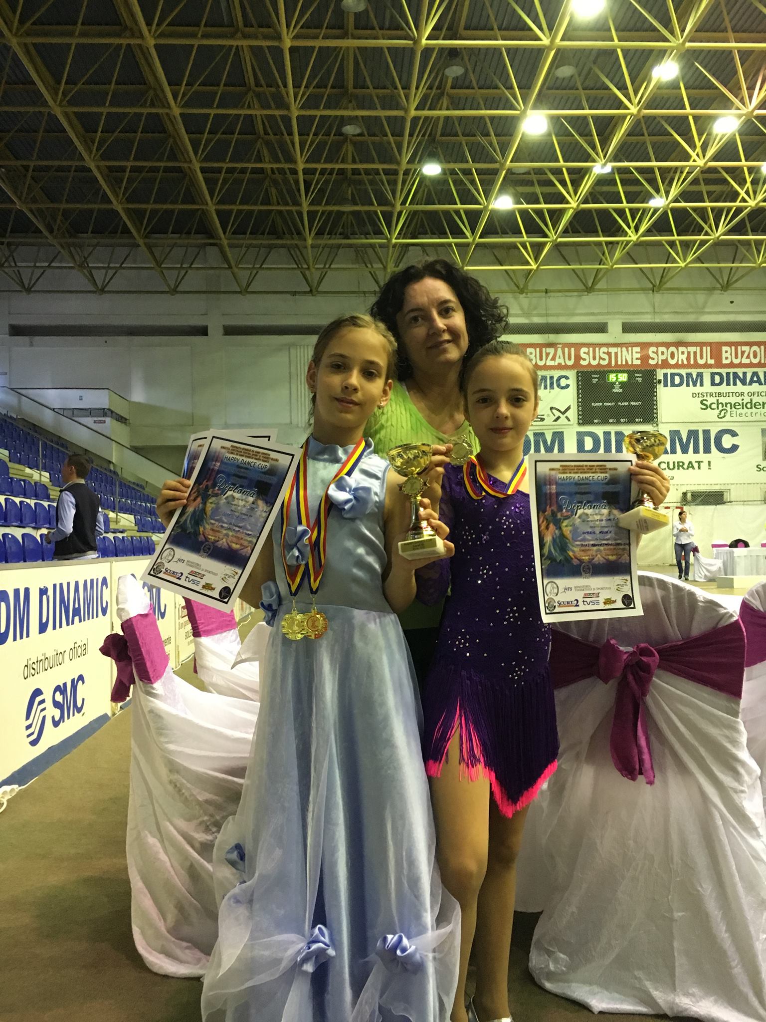 OLIMPIADA DE LA RIO. Familia de sportivi a campionul paralimpic la ciclism Eduard Novak! GALERIE FOTO