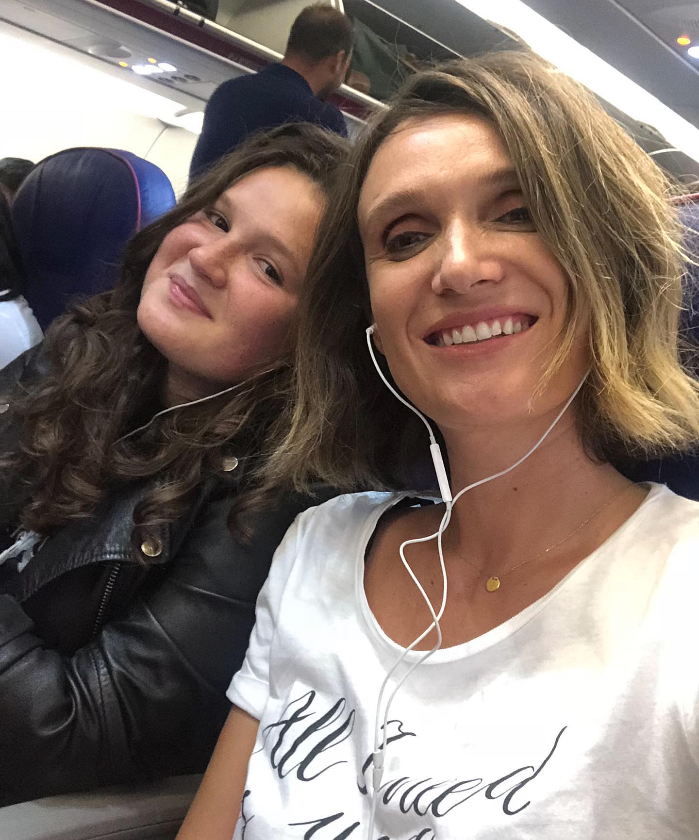 Cum arată fata lui Carmen Negoiță și a lui Ionuț Negoiță. Ingrid are 22 de ani și nu locuiește în România