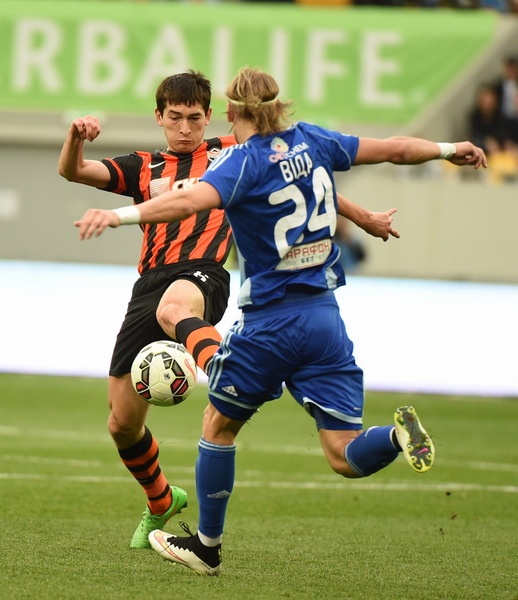 Mircea Lucescu a fost blocat de Dinamo Kiev. Adio, titlu? / FOTO&VIDEO