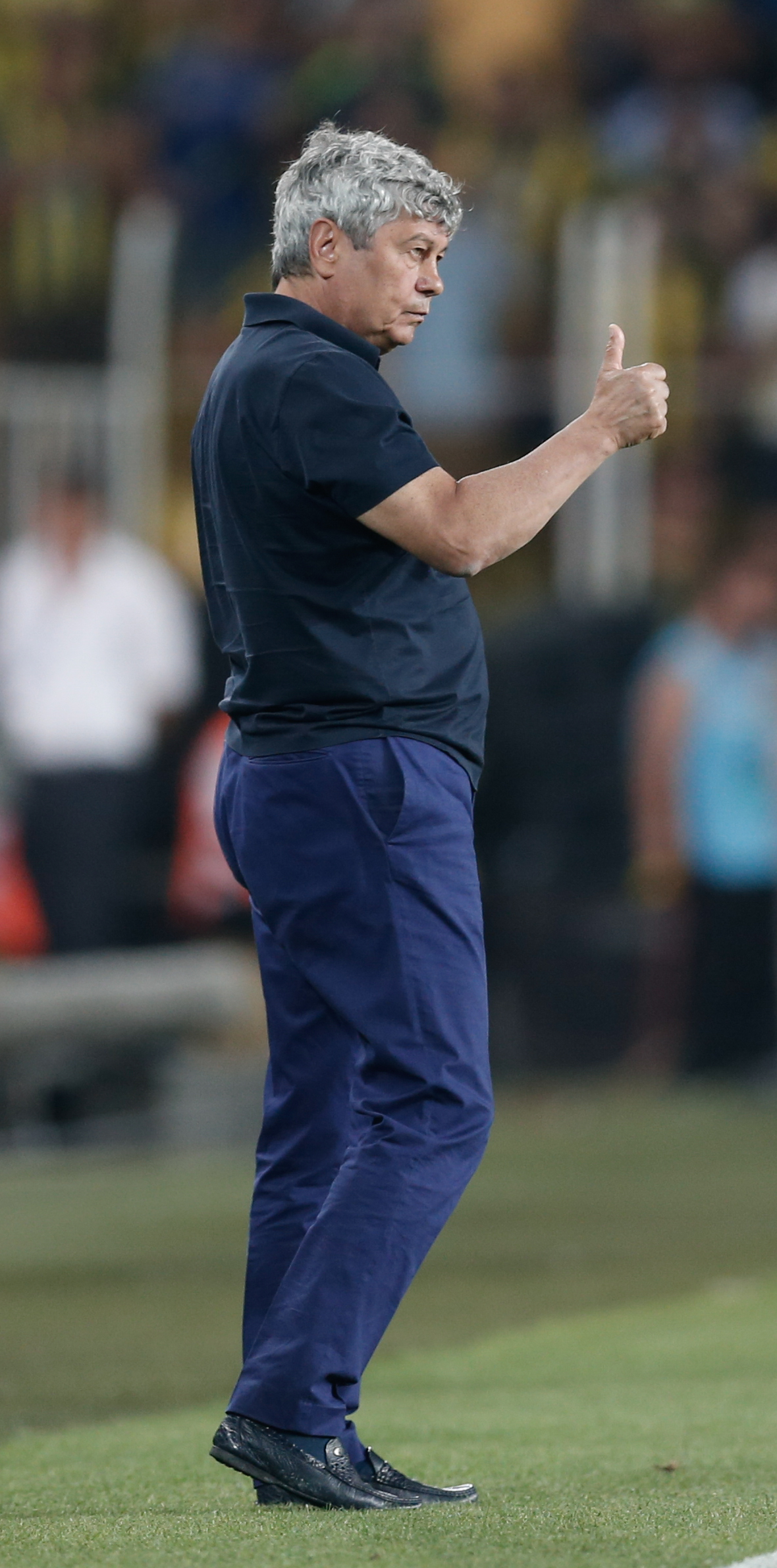 Mircea Lucescu împlinește astăzi 70 de ani. Pe urmele lui Alex Ferguson și Giovanni Trapattoni. ^”Mircea simte că va continua să mai antreneze. Nu poate trăi fără fotbal”
