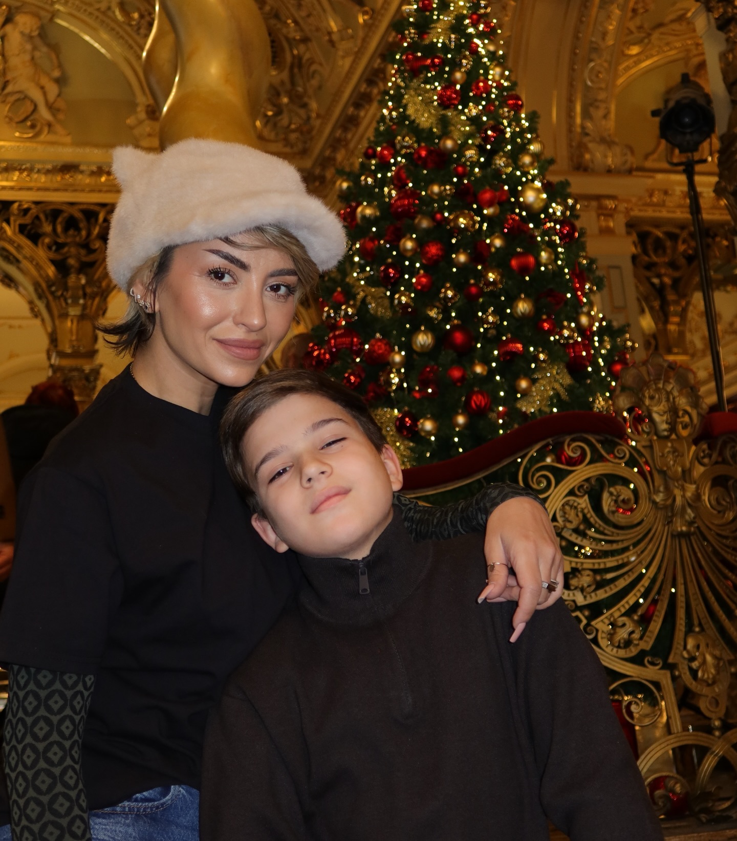 Cele mai frumoase imagini cu Giulia Anghelescu și fiul ei. Mika a împlinit 11 ani. „Ești bucățica noastră de bucurie”