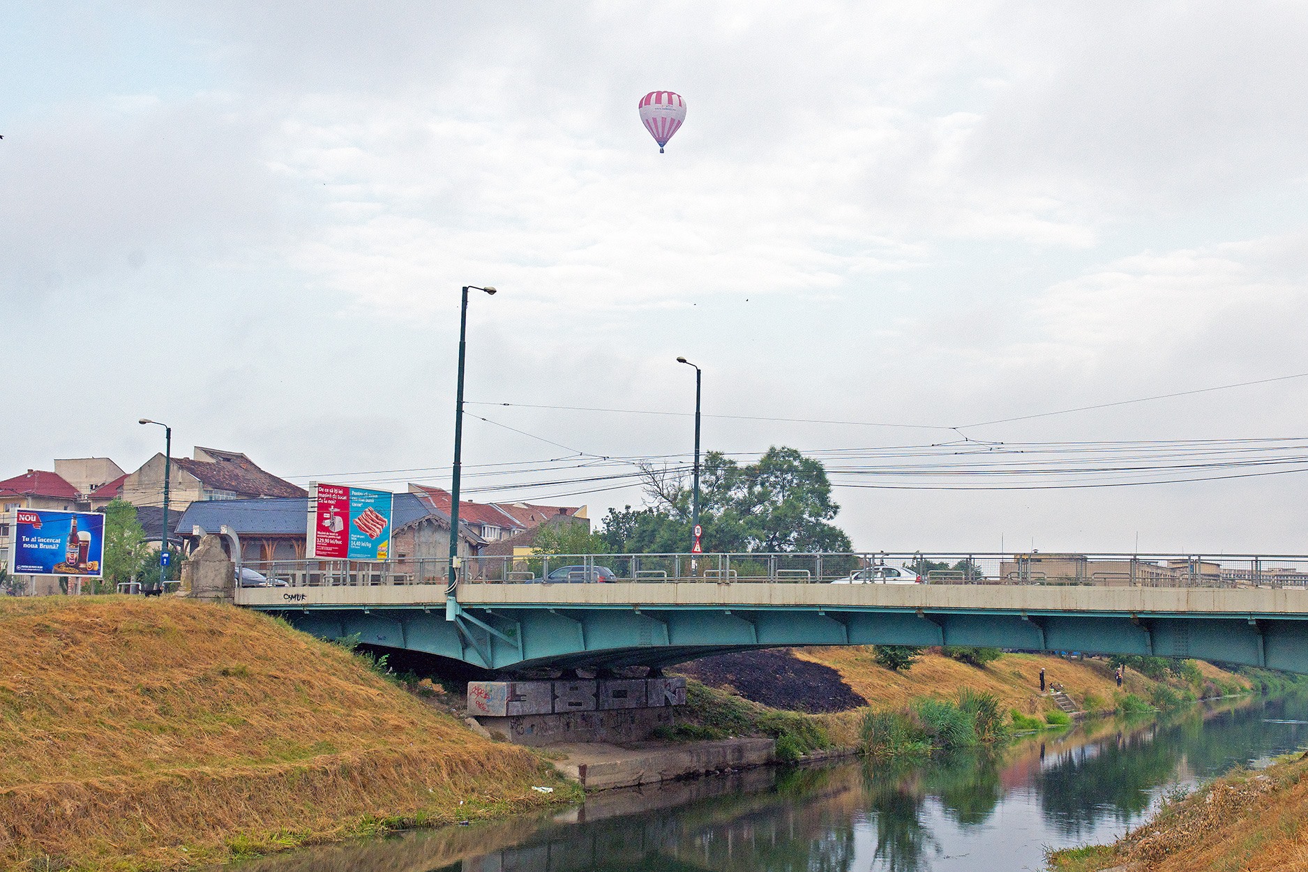 REPORTAJ/Zborul cu balonul cu aer cald, o modă și în România. Cum să simți vântul la înălțime și să admiri peisaje de vis-FOTO