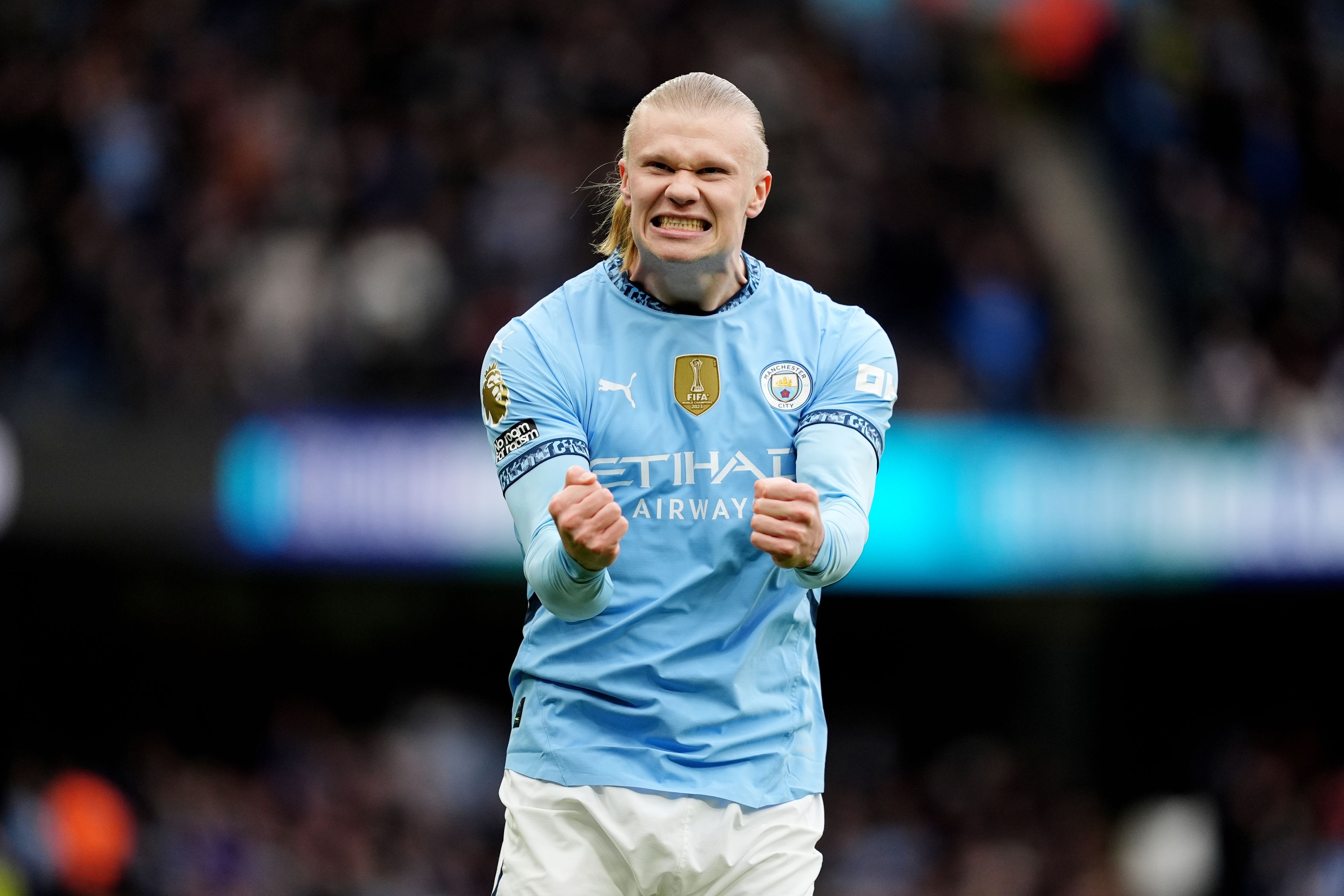 Ce salariu are Erling Haaland la Manchester City în 2026. Câștigă într-o zi cu 50% mai mulți bani decât primește anual cel mai slab plătit jucător din Premier League