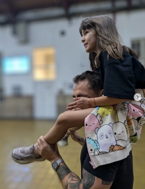 Cum au ales Vladimir Drăghia și Alice Cavaleru școală privată pentru fata lor cea mare: „Să nu se pună accentul în mod exagerat pe performanța școlară”