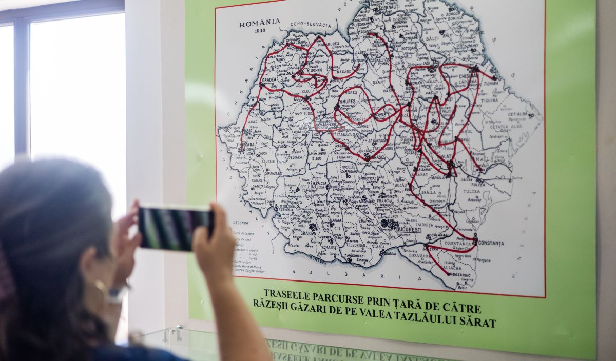 Cinci locuri pe care e musai să le vezi, chiar dacă pentru asta trebuie să te duci până la Cucuieții din Deal. Povestea bisericii de lemn cu tavan de stele