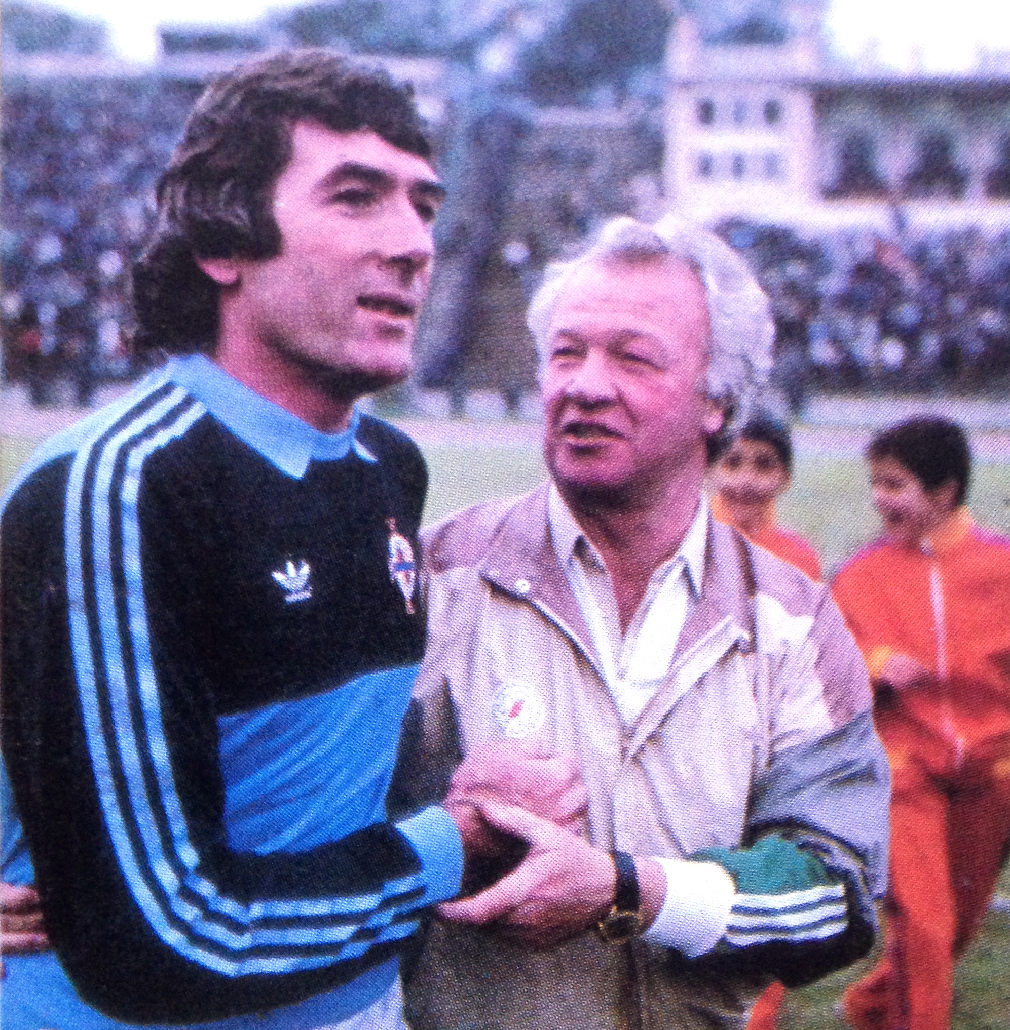 Preliminarii Euro 2016/ România - Irlanda de Nord. Remember 1985, atunci am ieșit din cursa pentru CM ‘86: Jimmy Quinn: ^«V-am dat gol cu ghete de împrumut şi cu un număr mai mic»