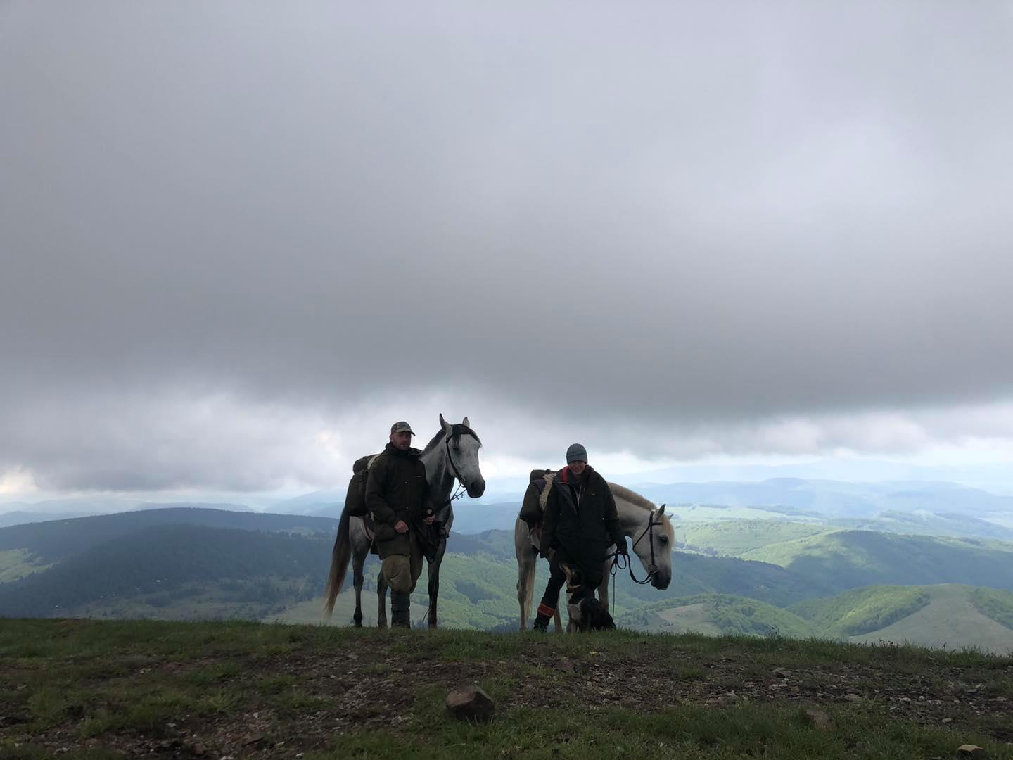 Aventurile celor doi turiști-călăreți care s-au rătăcit în Craiova. „România este o destinație de vis”
