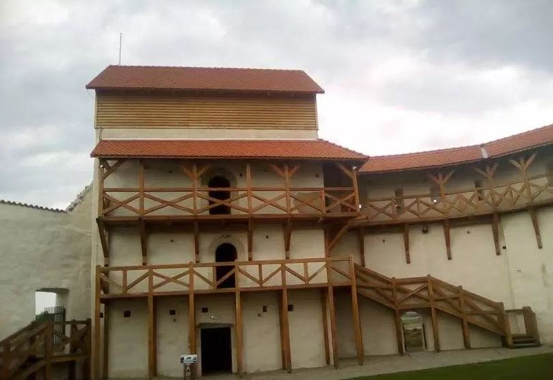 Cetatea Feldioara a fost reconstruită în totalitate. Când poate fi vizitată de turiști