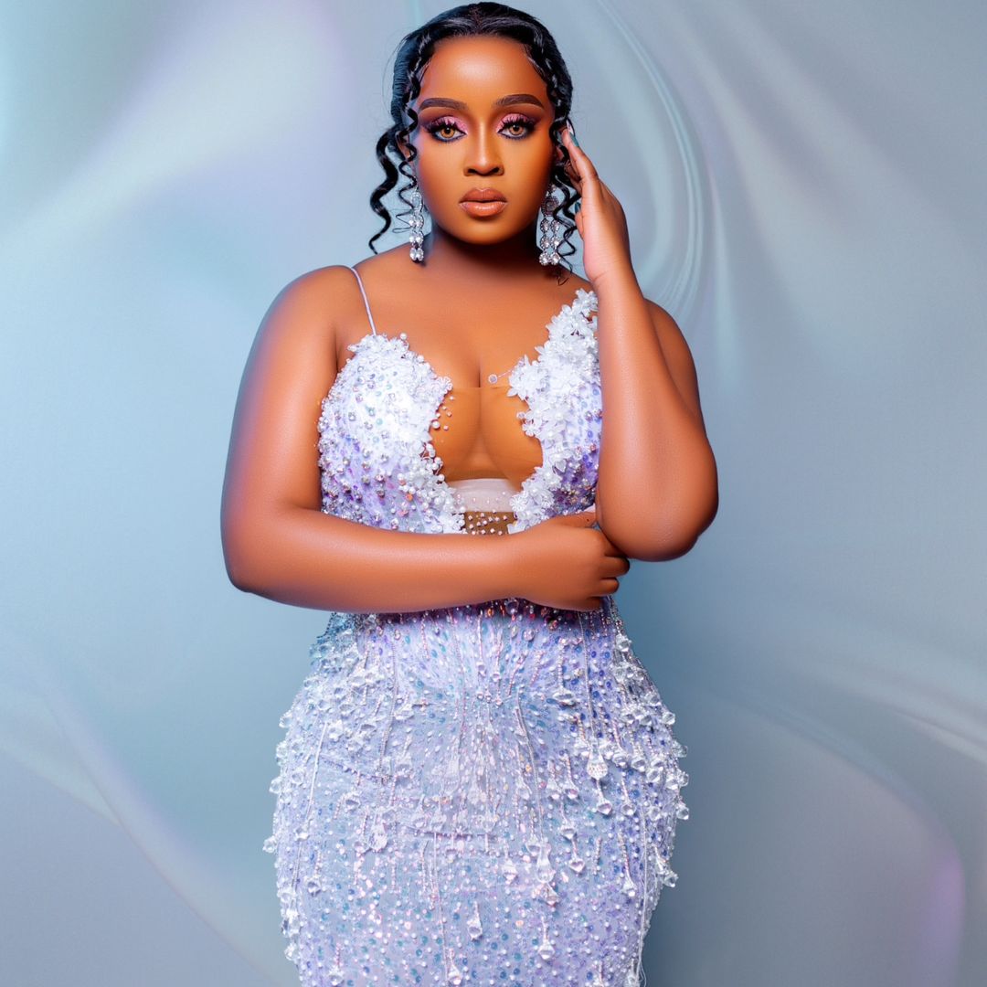 Kenyan singer Nadia Mukami