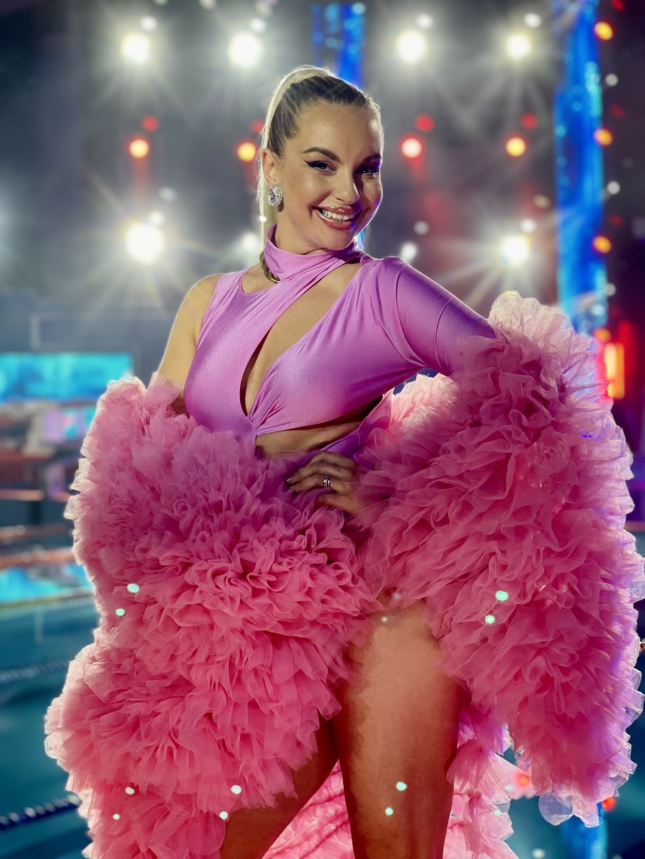 Cosmin Natanticu a primit un pumn în gură de la Eliza, soția sa, când a cerut-o în căsătorie: „În loc de răspuns”