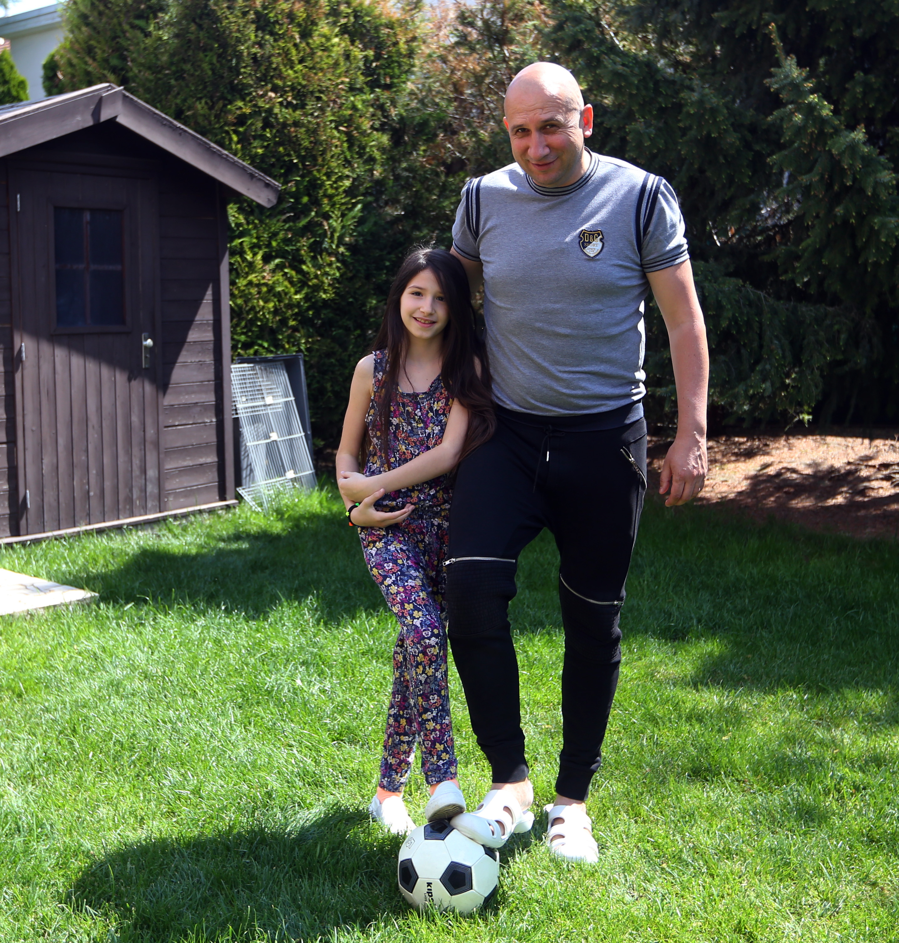 Vasile Miriuță: “Nu-mi place să stau acasă și să-mi vină salariul” | INTERVIU și FOTOGRAFII EXCLUSIVE