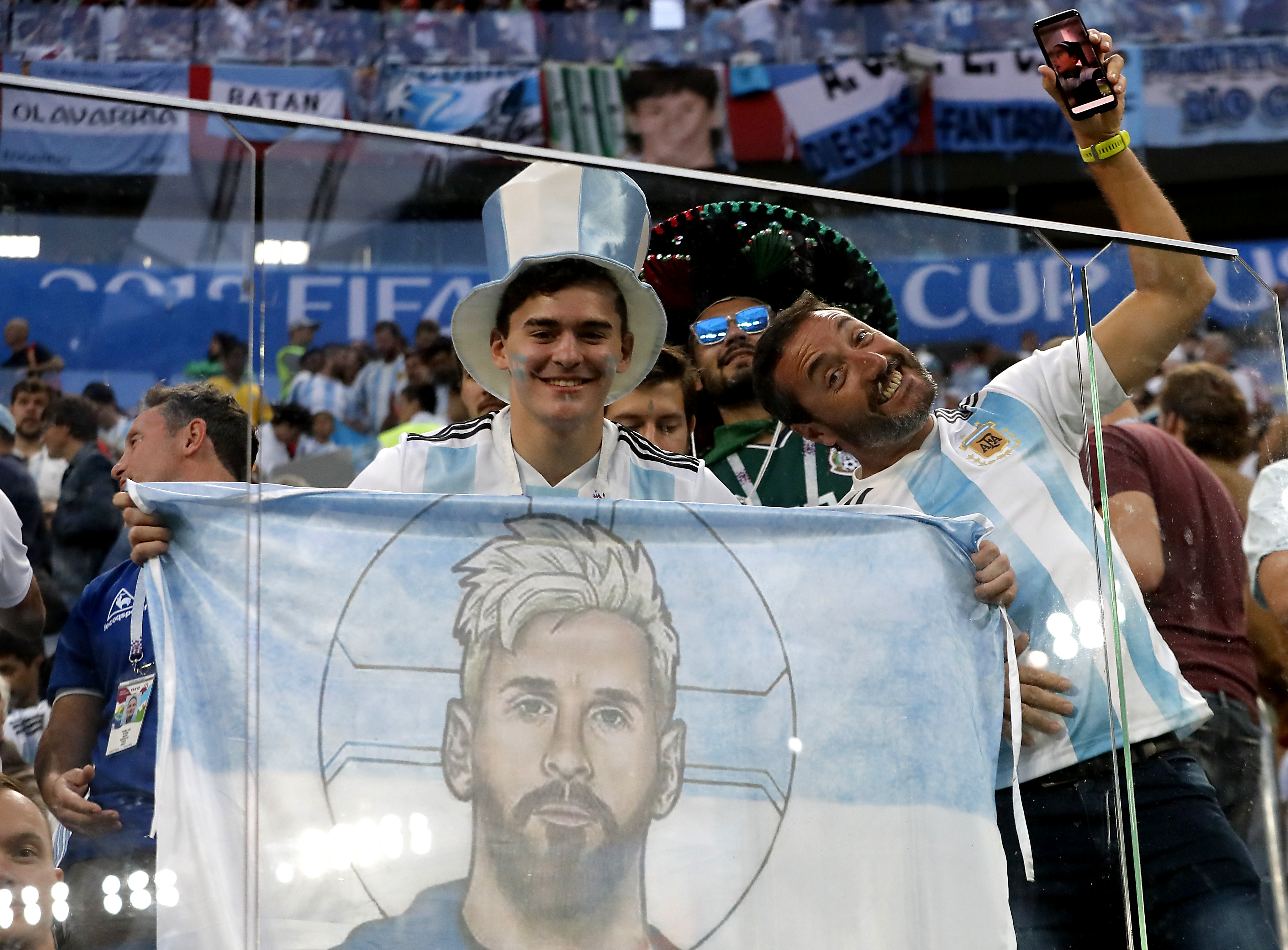 Ce a spus Messi după calificarea Argentinei în optimi. ”Nu credeam că vom suferi atât de mult”