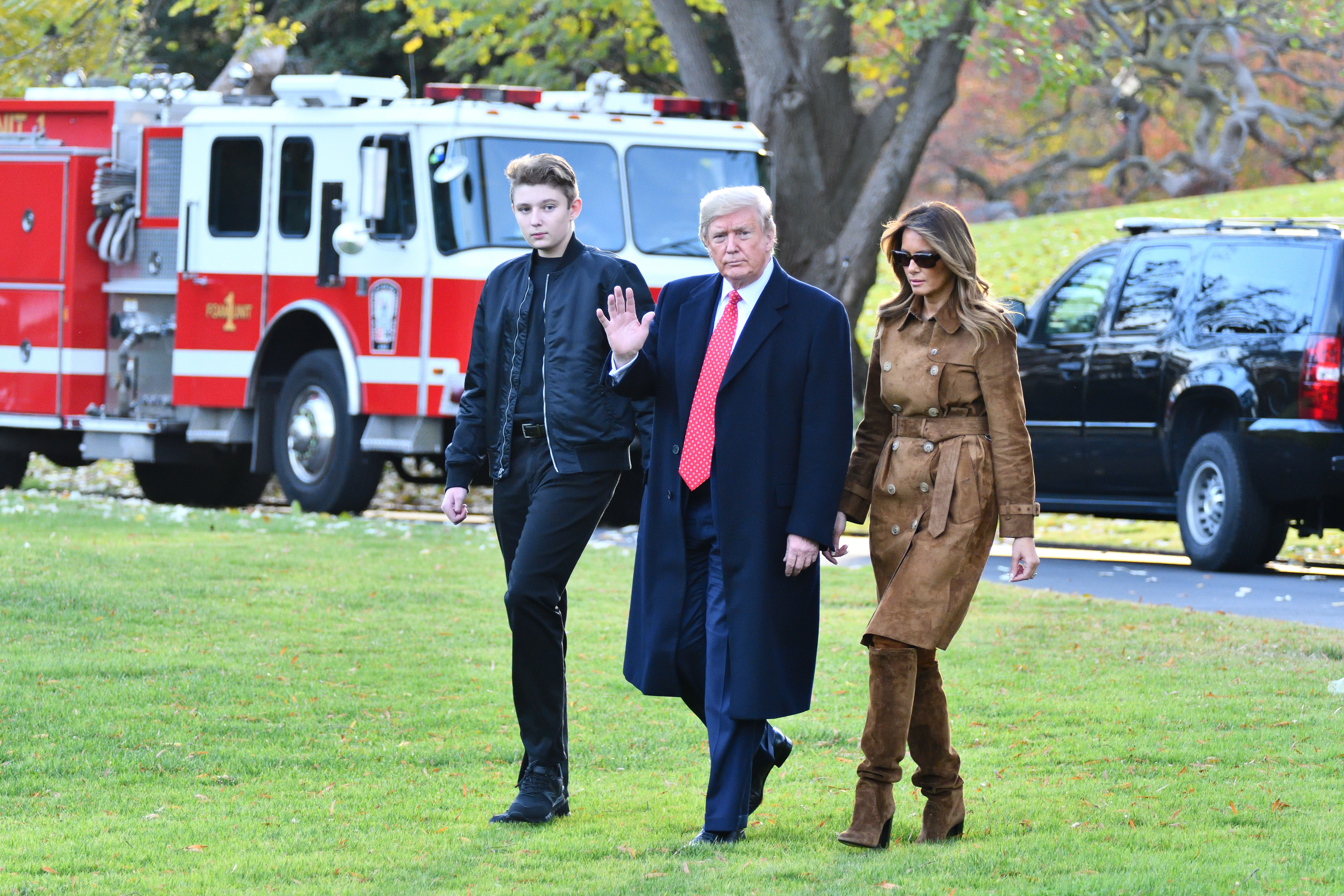 Povestea de viață a Melaniei Trump. De la copilăria din Slovenia la prima-doamnă a Statelor Unite