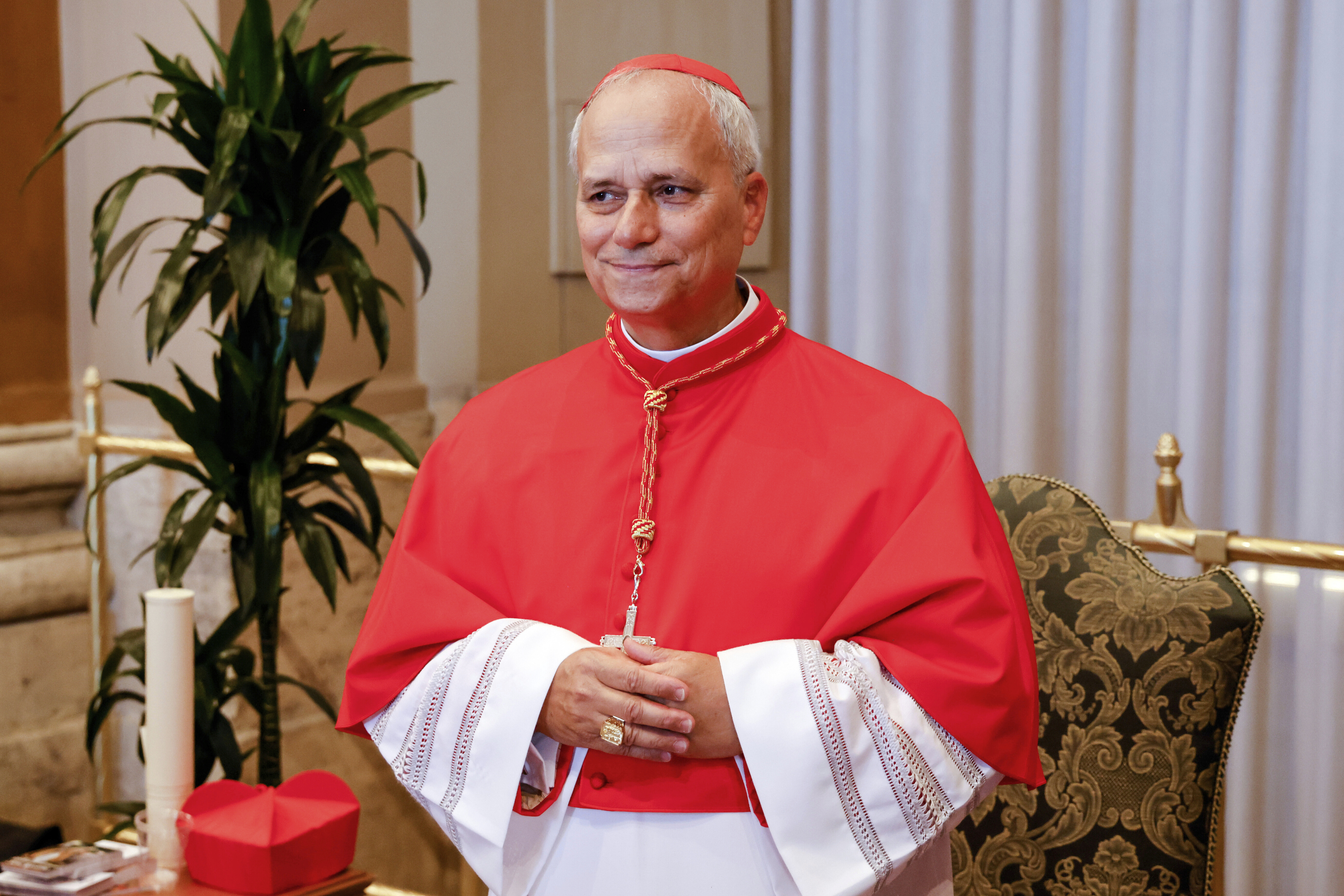 Noul Papă este Robert Francis Prevost, Papa Leon al XIV-lea