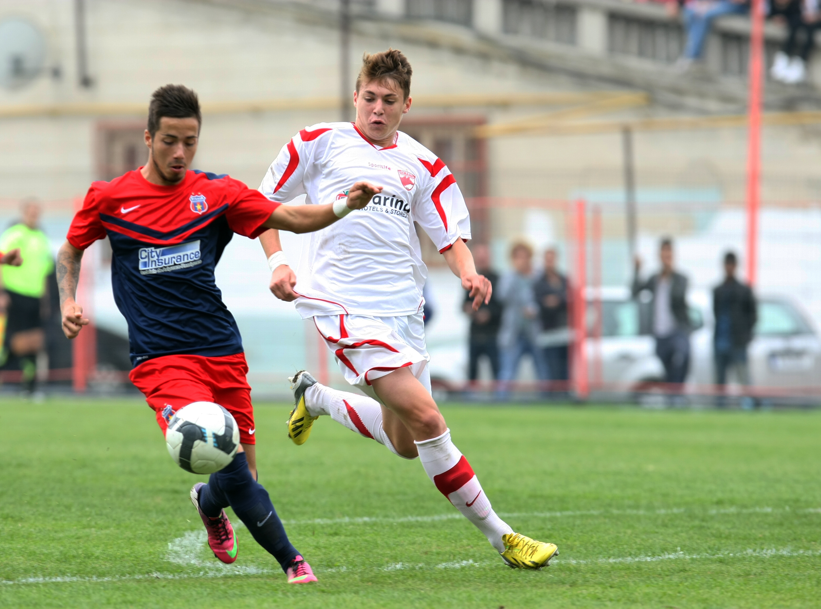 Dinamo a bătut Steaua! Cum s-a întâmplat minunea