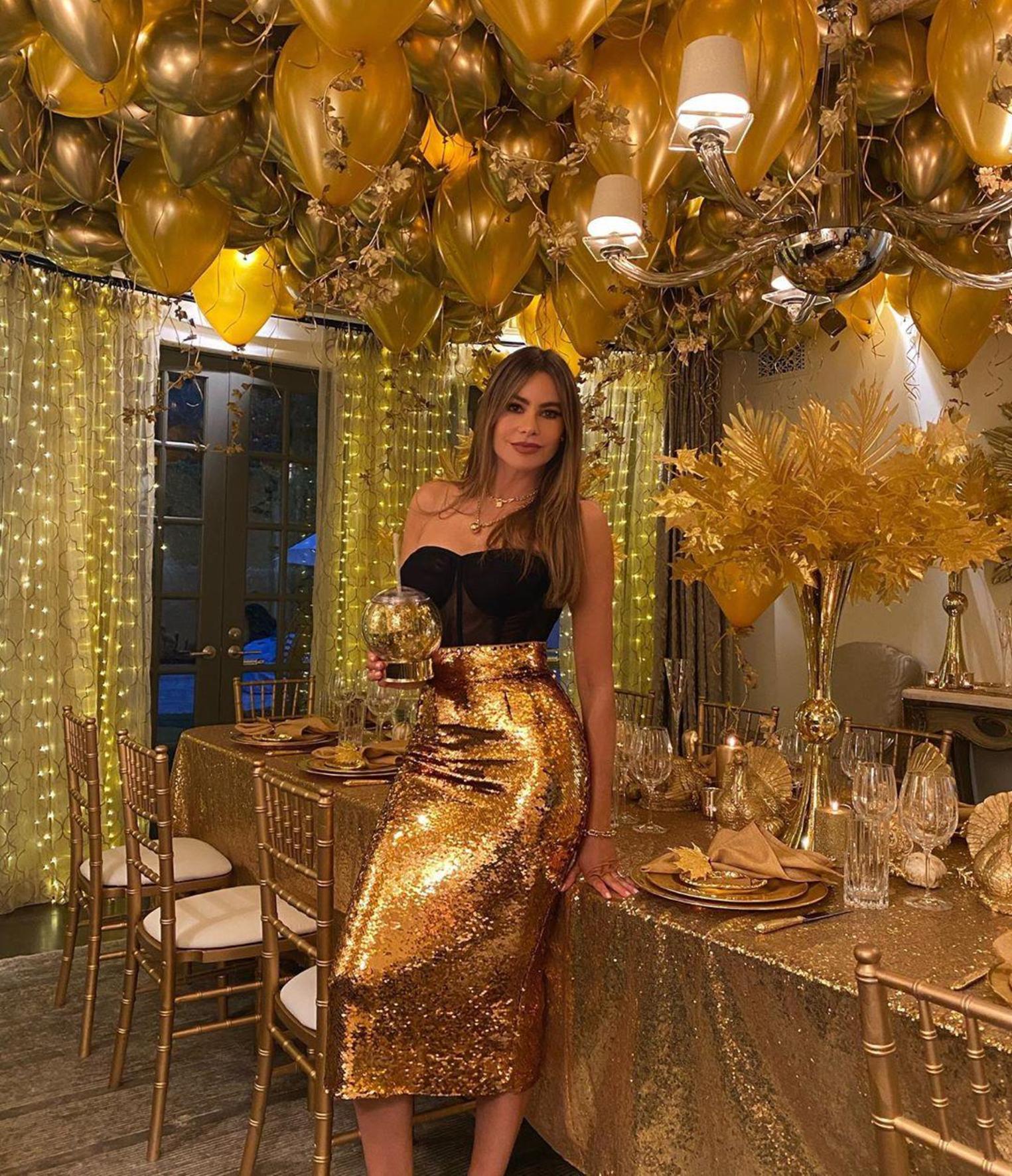 FOTO. Cum arată vila de aproape 20 de milioane de dolari a Sofiei Vergara, una dintre cele mai frumoase actrițe de la Hollywood