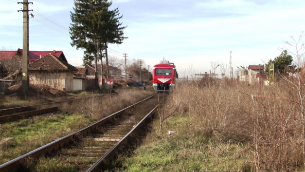 Paragină în fostele gări regale din Argeș și Dâmbovița, înainte de înmormântarea Regelui Mihai