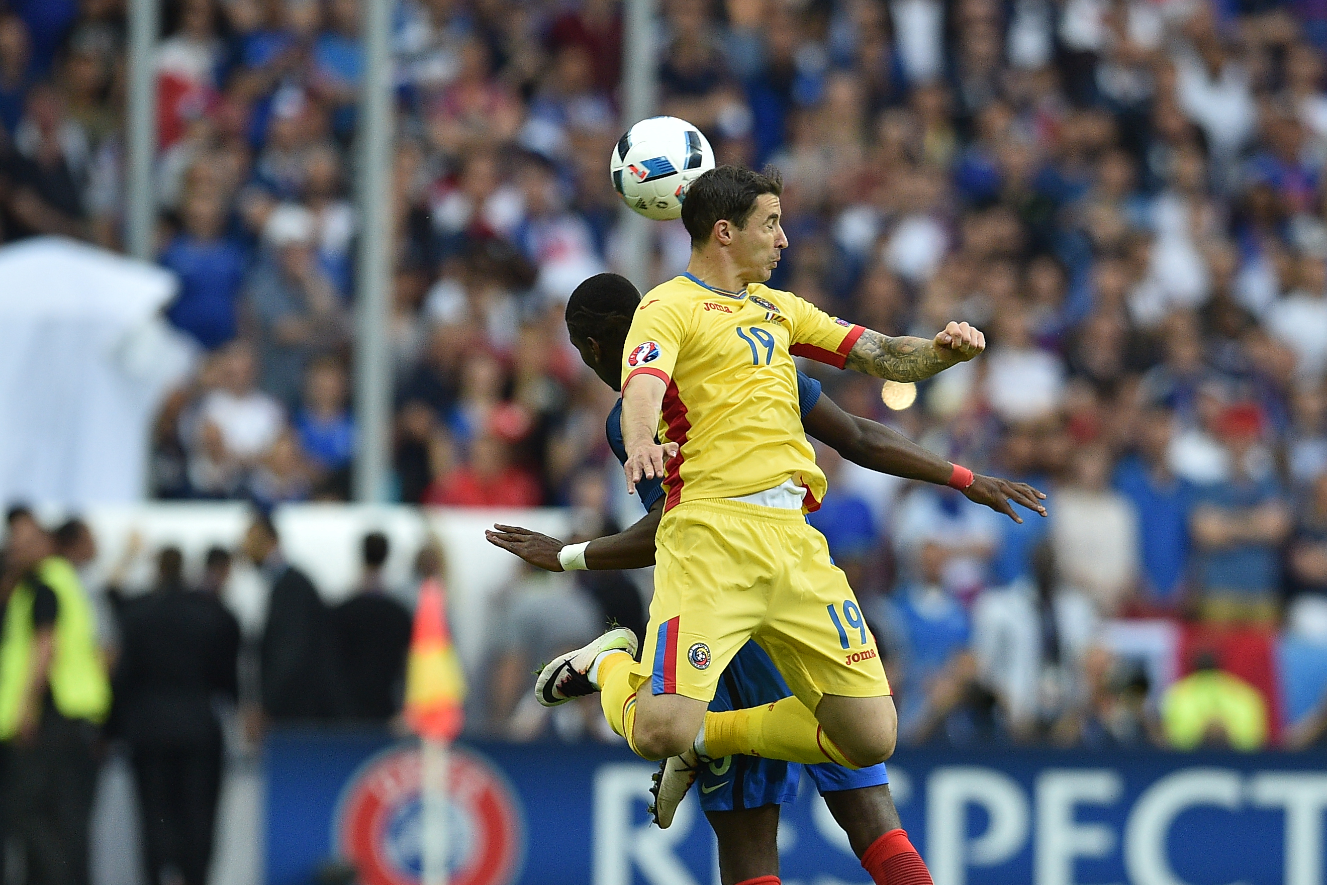 România-Franța 1-2 / LIVE BLOG. Eșec nedrept! Noi am fost Legiunea Franceză! Ne-au ucis în 89! | FOTO&VIDEO