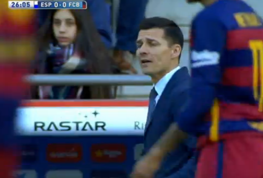 ESPANYOL-BARCELONA 0-0! Rezultat uriaș pentru Costel Gâlcă! Românul a schimbat liderul în Spania / LIVE BLOG & VIDEO