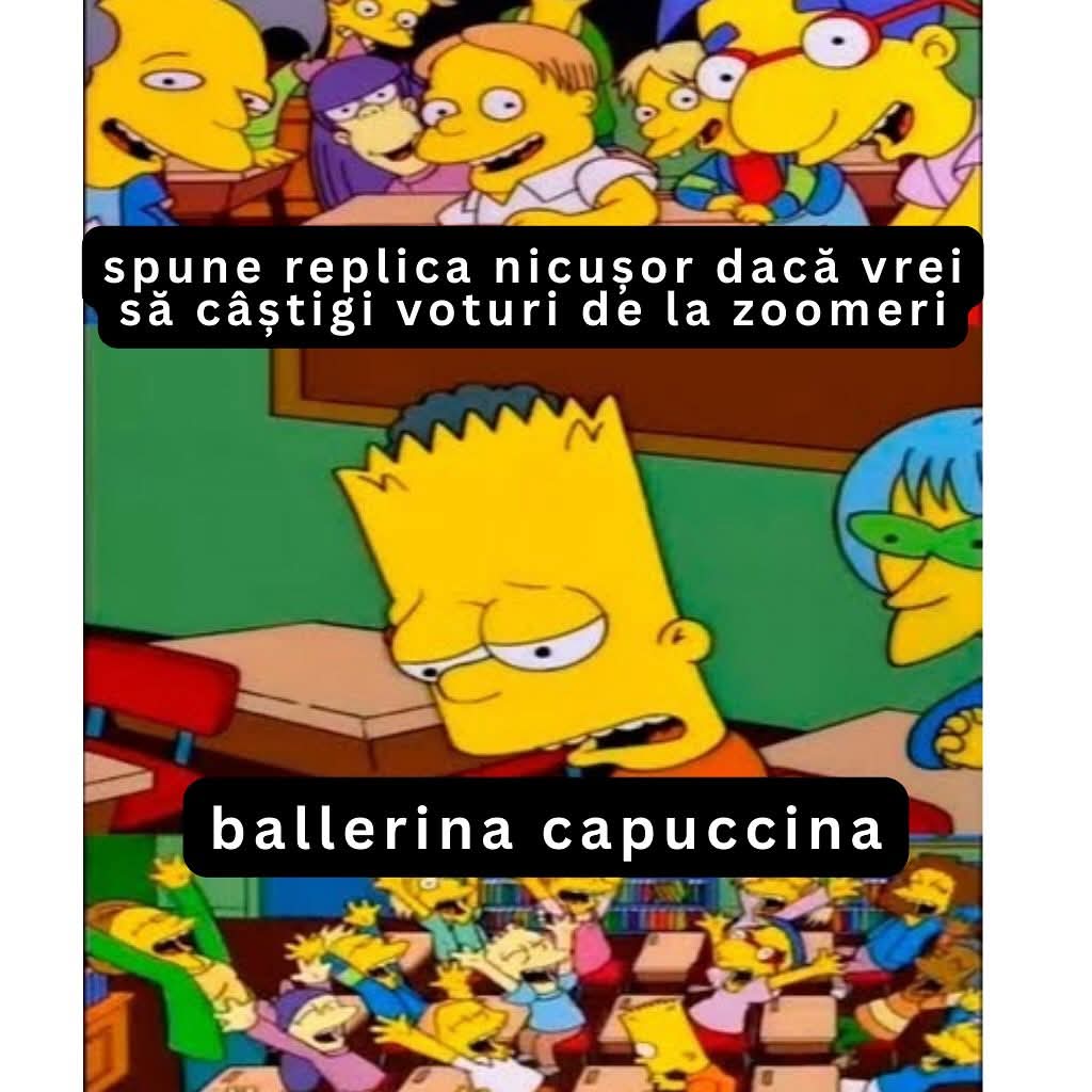 Cele mai tari meme-uri cu George Simion și Nicușor Dan: cine, cum și de ce a râs înainte de turul 2 al prezidențialelor