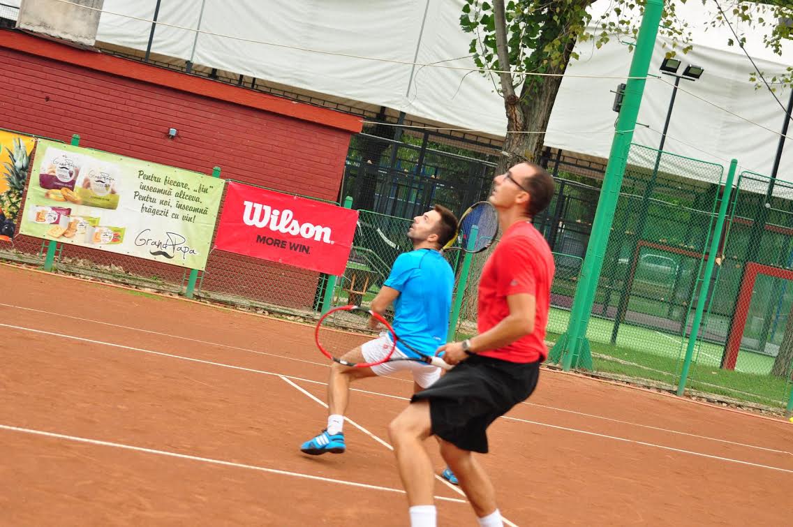 Platinum București, cel mai mare turneu pentru amatori din țară. Evenimentul de tenis din 30 august - 4 septembrie va avea 300 de jucători pe tablourile de concurs / GALERIE FOTO