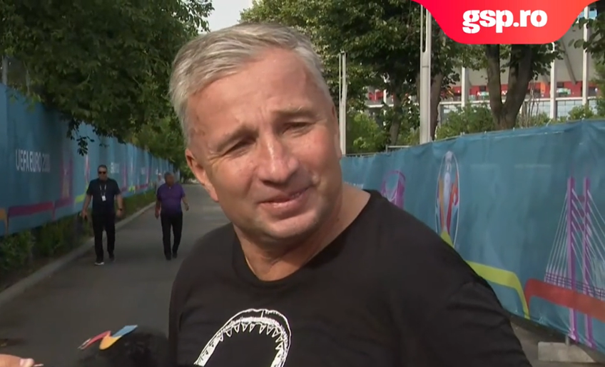 Florin Prunea a izbucnit în lacrimi când l-a revăzut pe Dan Petrescu. Cum arată acum fostul antrenor al CFR Cluj