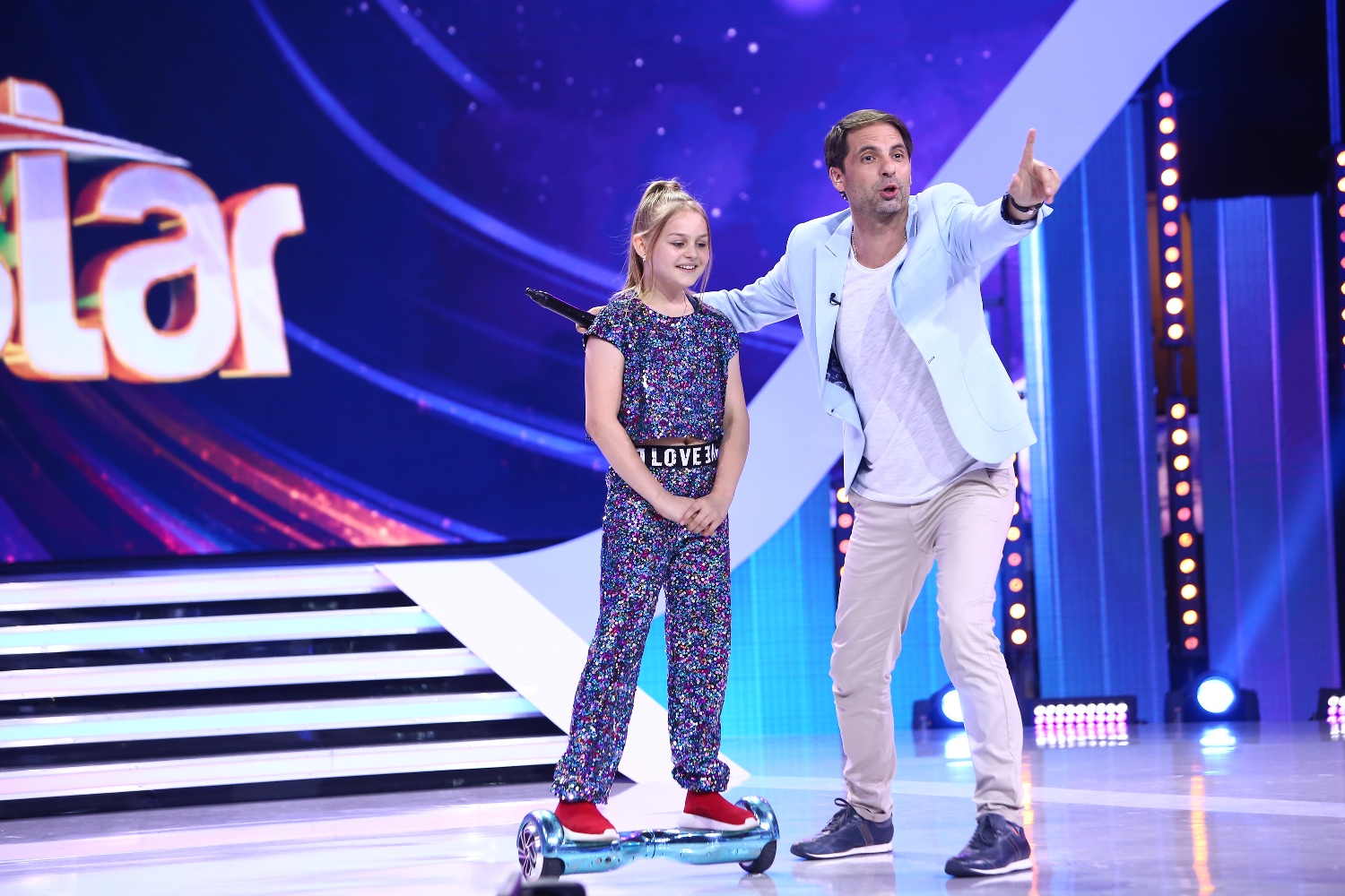 Situație inedită pentru Lidia Buble la “Next Star”. “N-am avut curajul” | FOTO