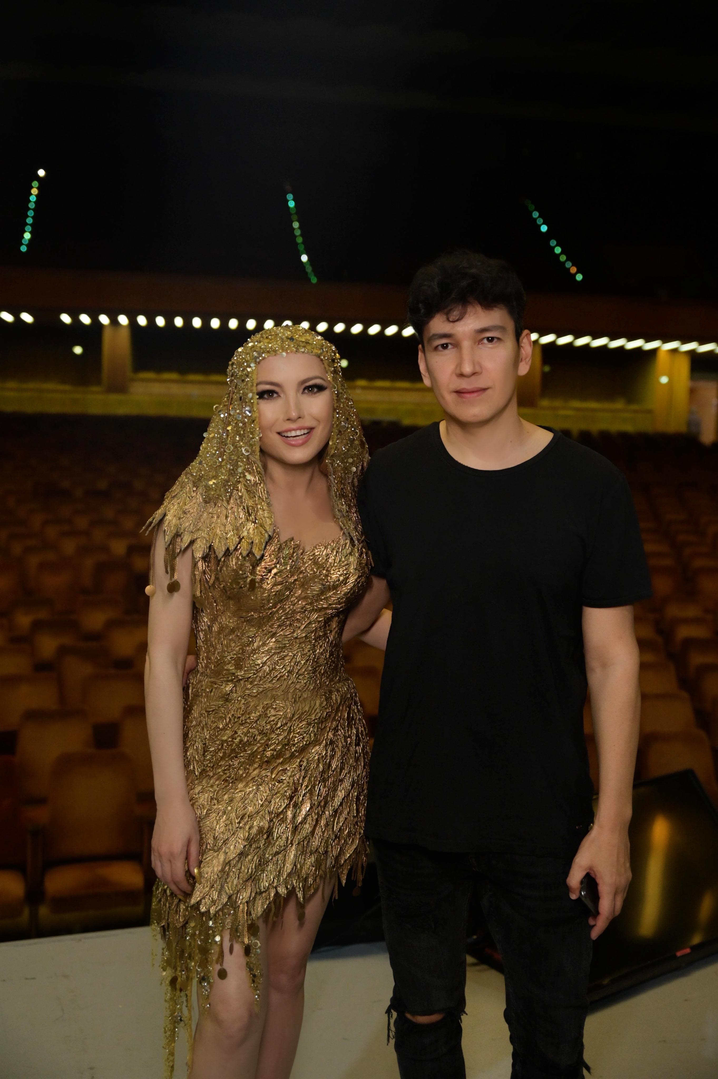 Elena Gheorghe, la un pas să își anuleze concertul de la Sala Palatului din cauza problemelor de sănătate: „Cornel a fost eroul meu”
