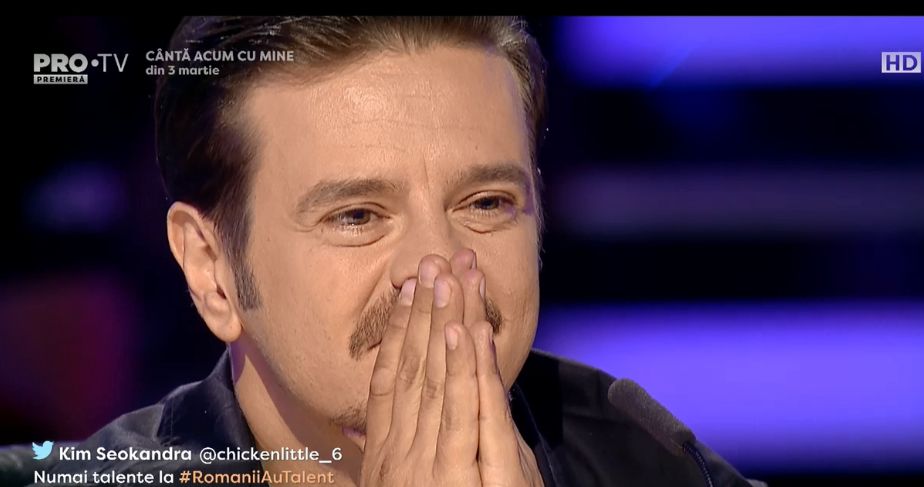 Record mondial la Românii au talent: a băut 125 de ouă crude. Cum au reacţionat Andra și Smiley | FOTO