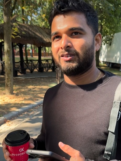Câți bani câștigă lunar un srilankez care lucrează în România: „E bine”. Ce salariu are după trei ani și jumătate de muncă