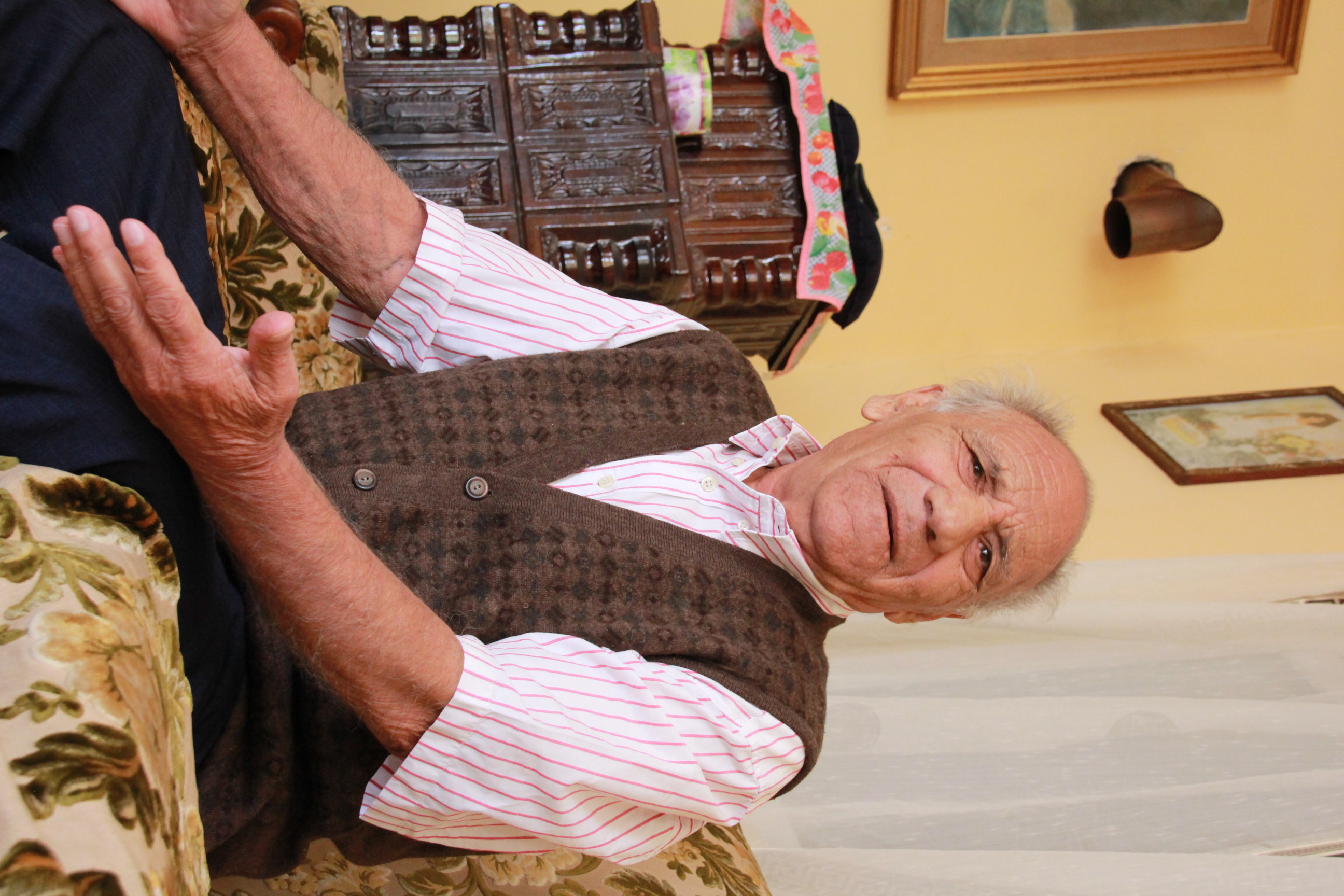 REPORTAJ / Amintirile din Transnistria ale unui supraviețuitor al Holocaustului: “Am văzut țigani care au vrut să mânânce un copil mort” / GALERIE FOTO, VIDEO