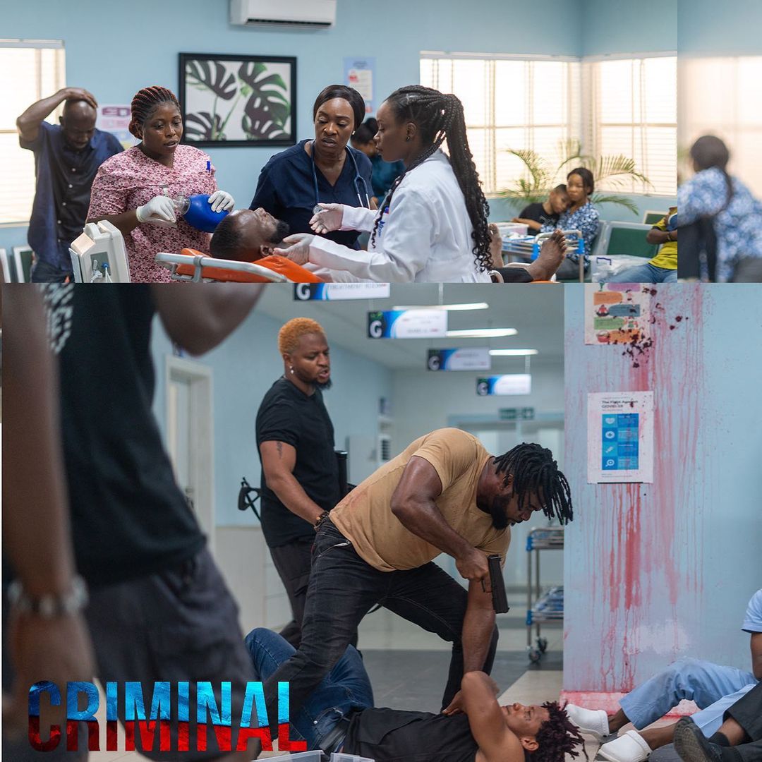 9 Nollywood films to watch for this weekend