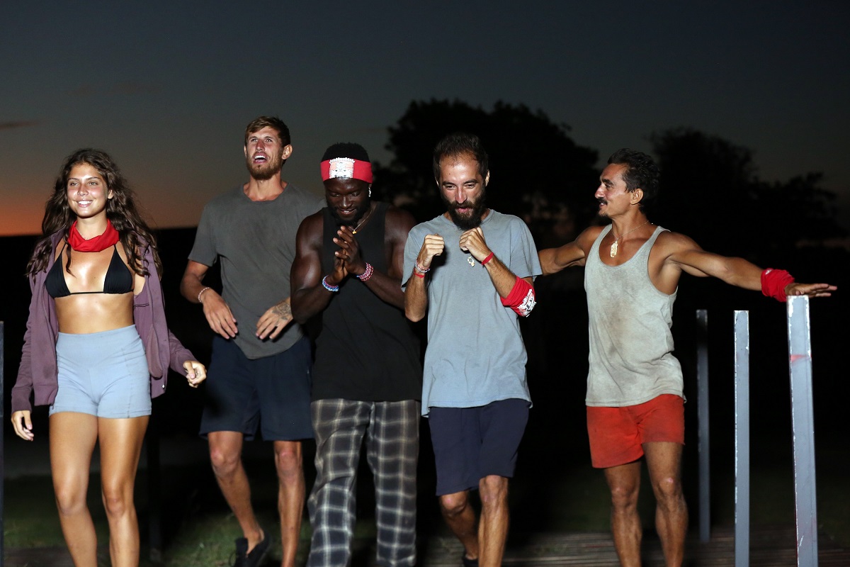 „Survivor România” 2022. Elena Chiriac a pierdut finala în fața lui Alex Delea