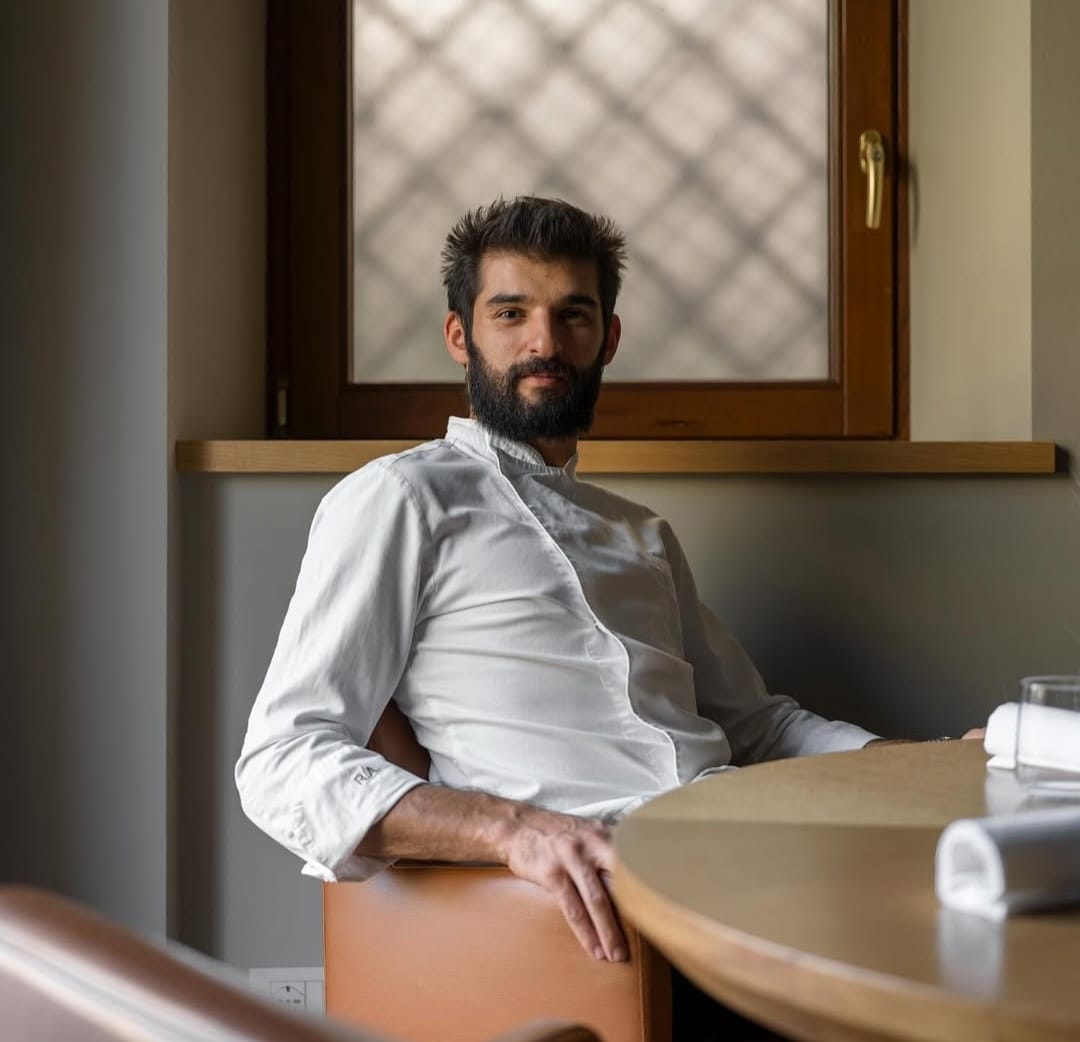 Richard Abou Zaki a dezvăluit că bunicul lui a fost cioban. Povestea celebrului chef: „Vin dintr-un sat mic de la țară”