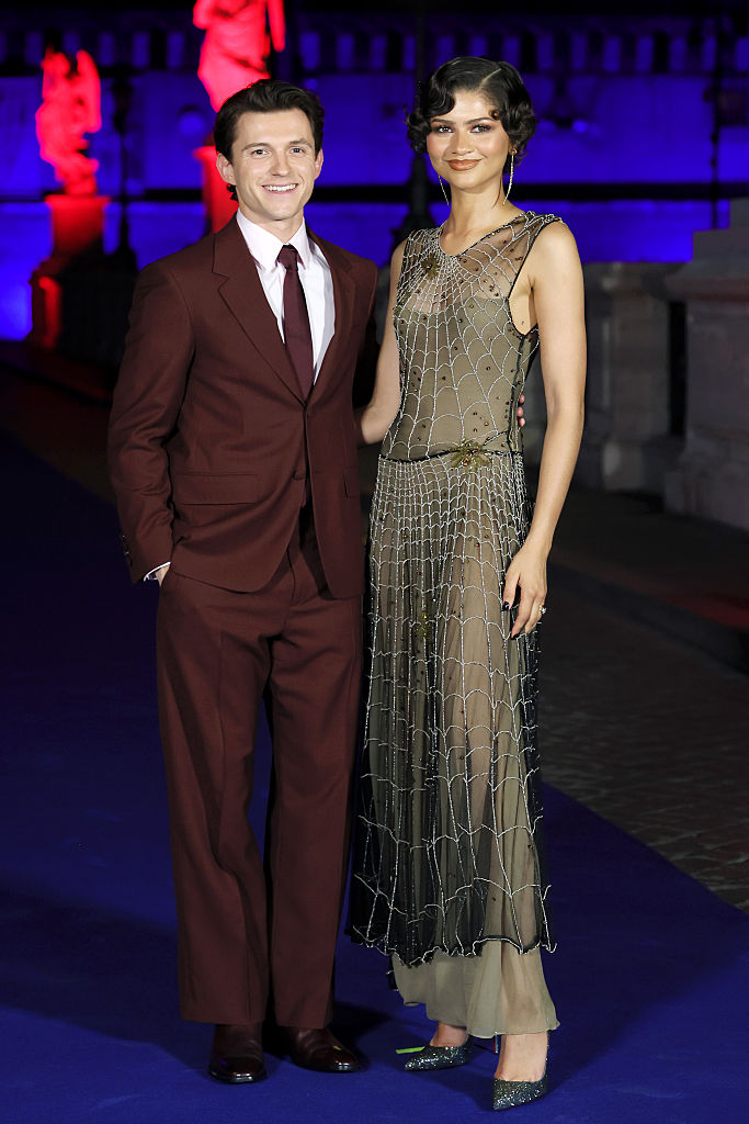 Tom Holland a confirmat că s-a căsătorit cu Zendaya: „Soția mea”